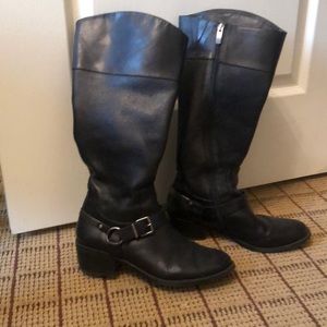 Vince Camuto Women’s Black Boots
